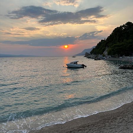 Apartmani Jurica I Ankica Brela Buitenkant foto