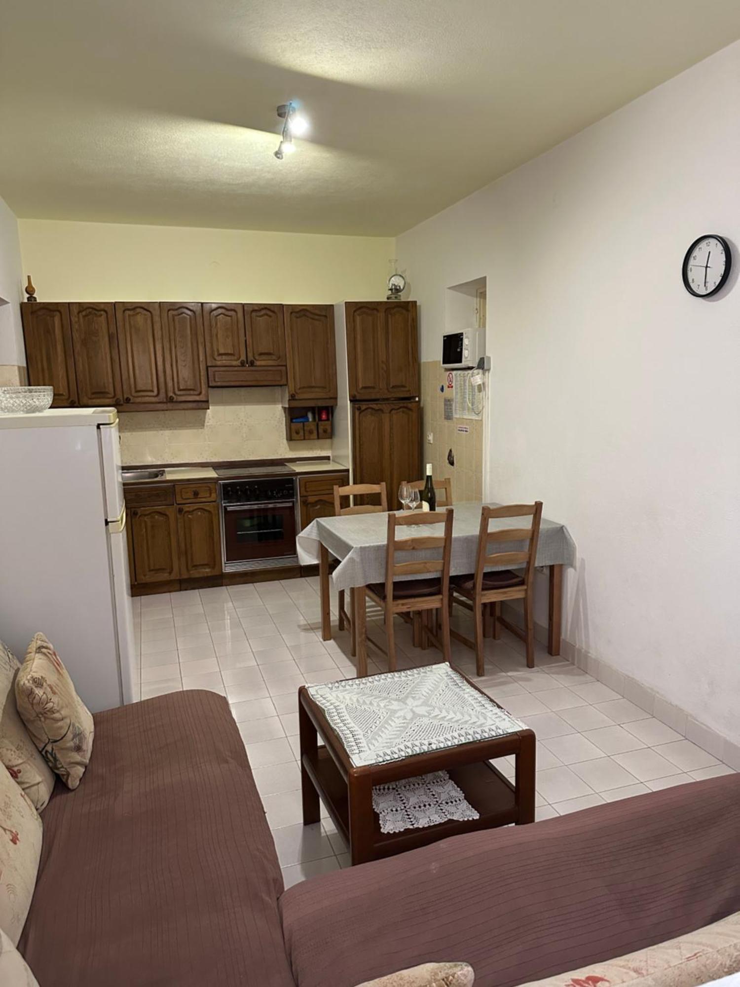 Apartmani Jurica I Ankica Brela Buitenkant foto