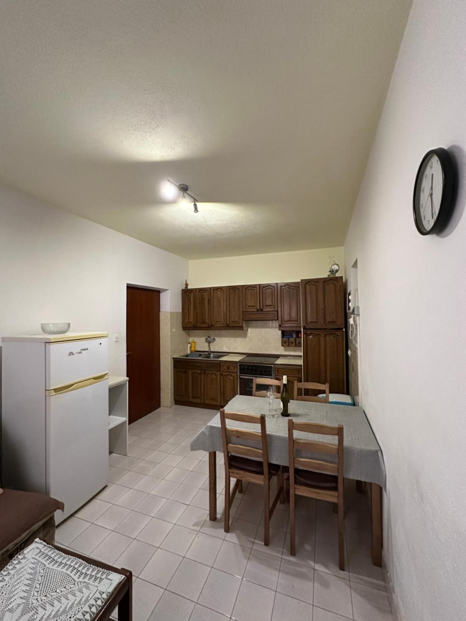 Apartmani Jurica I Ankica Brela Buitenkant foto