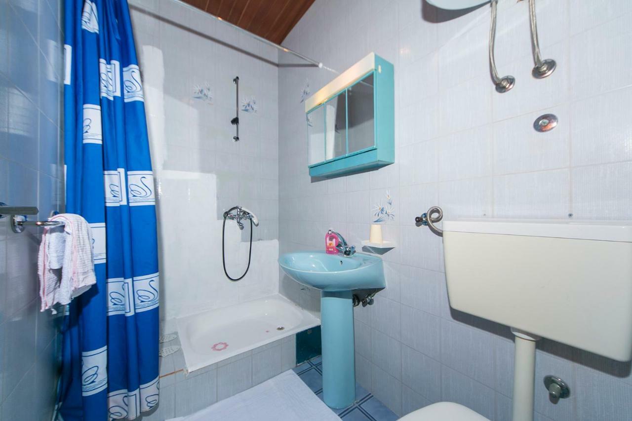 Apartmani Jurica I Ankica Brela Buitenkant foto